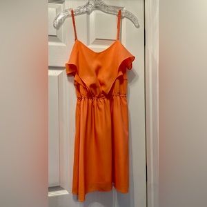 BCBG Generation mini sun dress